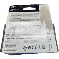 HP CB316EE No364 Fekete eredeti tintapatron #2