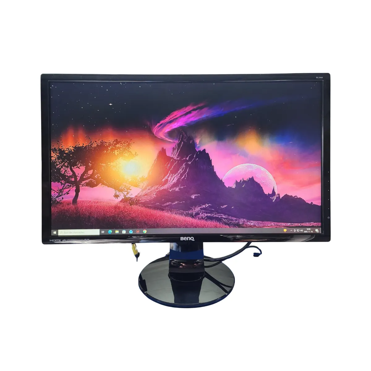 BenQ GL2460-B 24" Monitor TN 1920x1080 HDMI DVI VGA VESA #1
