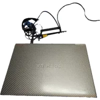 Toshiba Portege Z830-10Q 13.3" Ultrabook i5-2557M 4Gb Ram 64GB SSD Win 10 pro ezüst #2