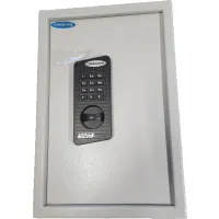 Comsafe Kulcstároló széf Keytronic 48db elektonikus zárral 300x450x110 szürke