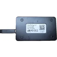 StarTech ST7320USBC USB 3.0/2.0 Hub 6 Port fekete #3