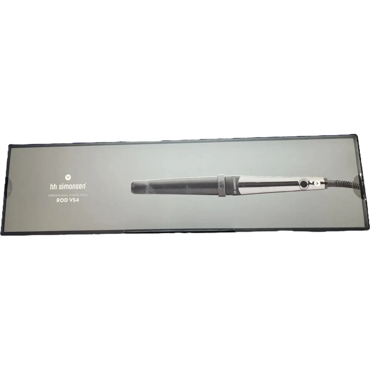HH Simonsen ROD Curling Iron VS4 hajsütővas #1