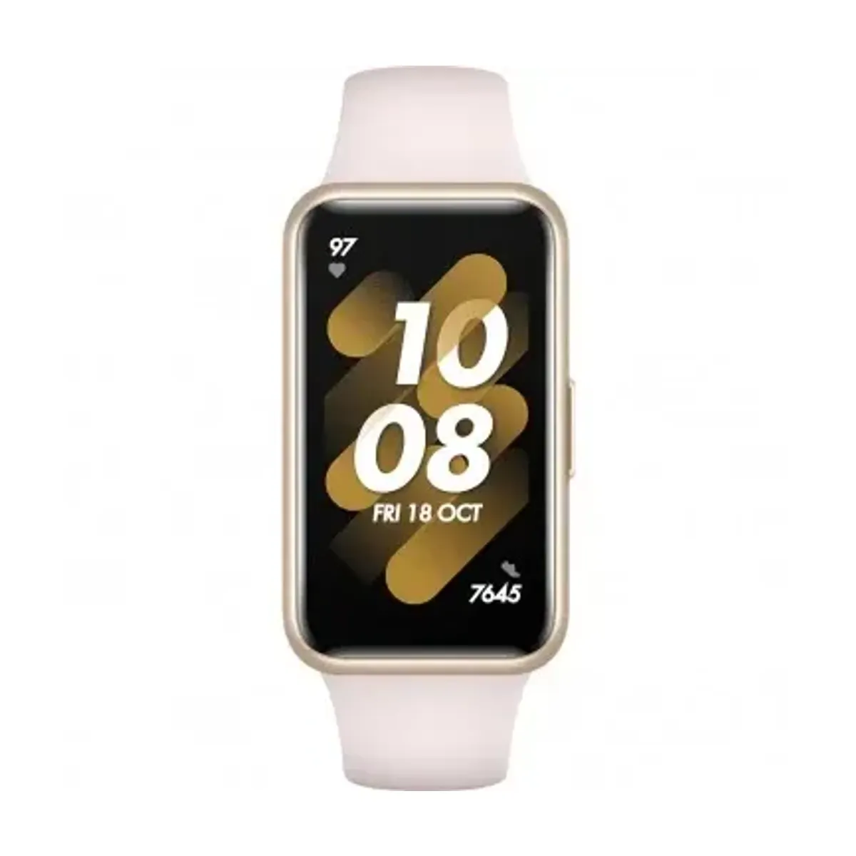 Honor Band 7 Okosóra FLA-B19 1,47" AMOLED 194x368 szilikon szíj rózsaszin #1