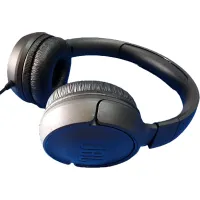 JBL Tune 500 (JBLT500BLK) fejhallgató fekete #2