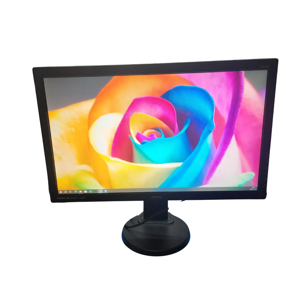 BenQ BL2405HT 24" Monitor TN 1920x1080 HDMI VGA DVI VESA PIVOT #1