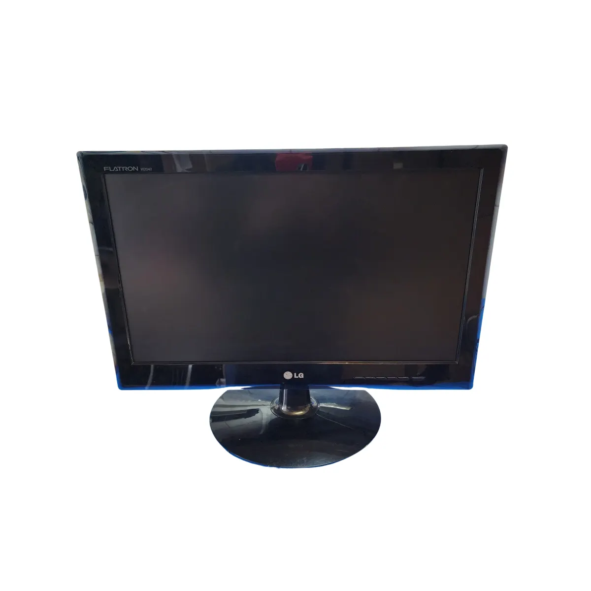 LG Flatron W2040S-PN Monitor LCD 1600x900 VGA Fekete #2