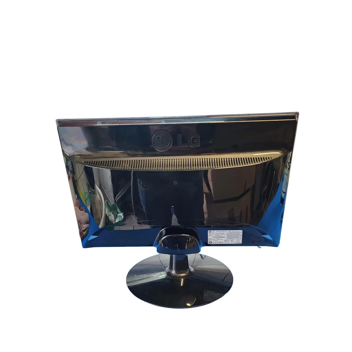 LG Flatron W2040S-PN Monitor LCD 1600x900 VGA Fekete #4