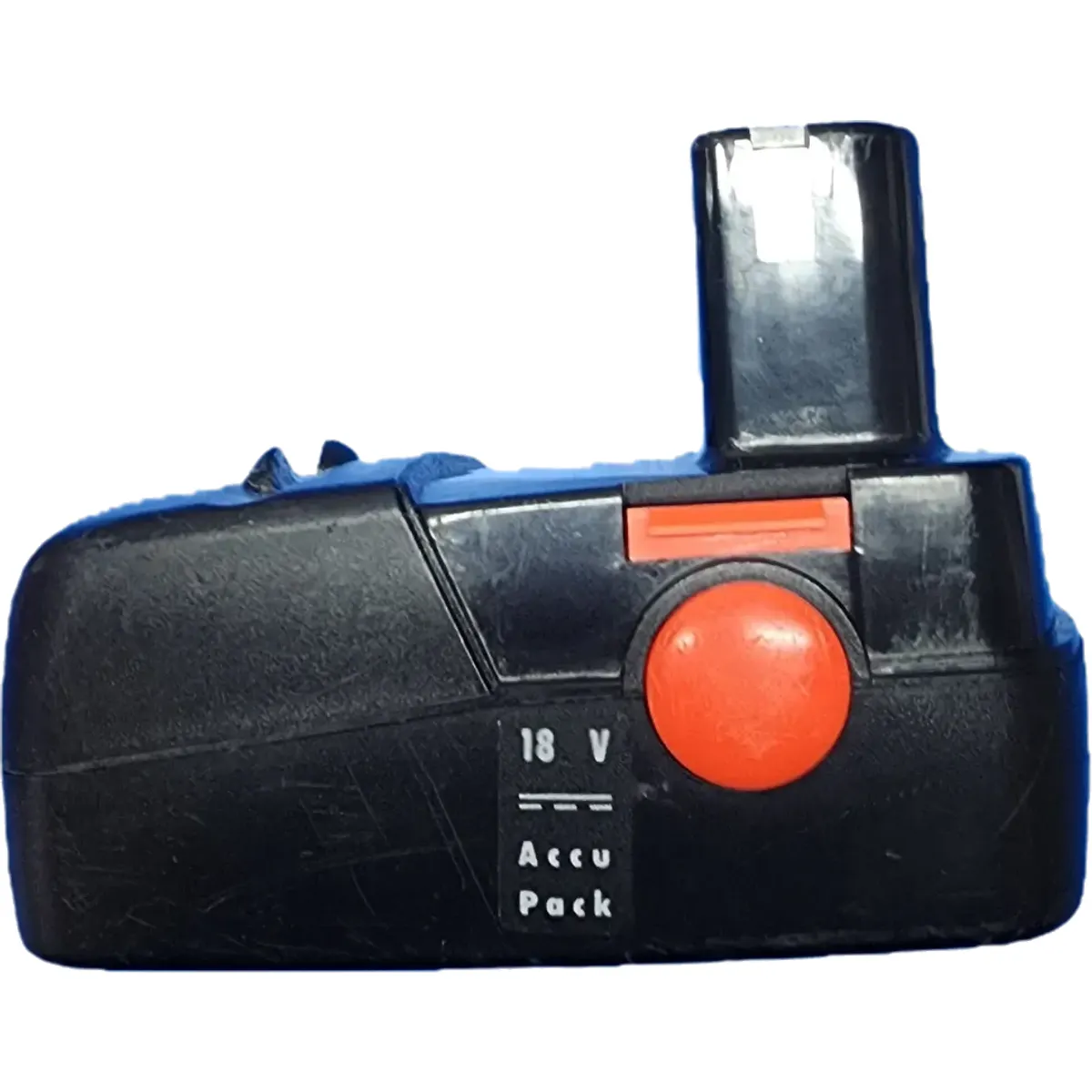 Ergotools E-AS 18-evo 18V akkus fúró-csavarozó akkumulátorral és töltővel piros #5