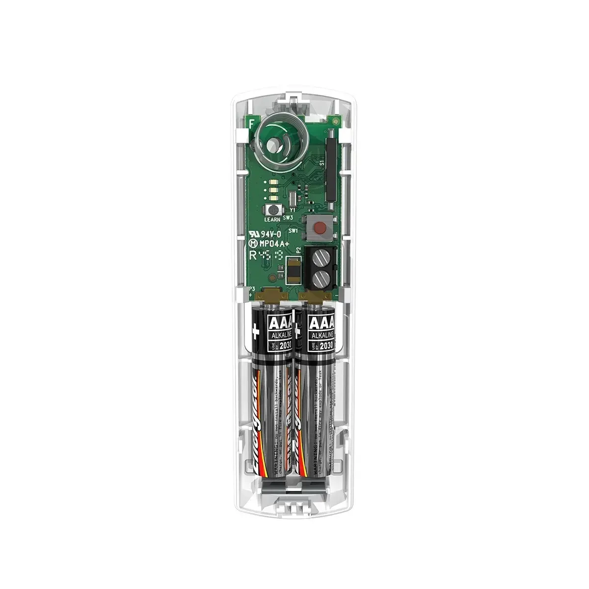 Paradox DCTXP2 rádiós nyitásérzékelő 2-zónás rádiós fehér #4