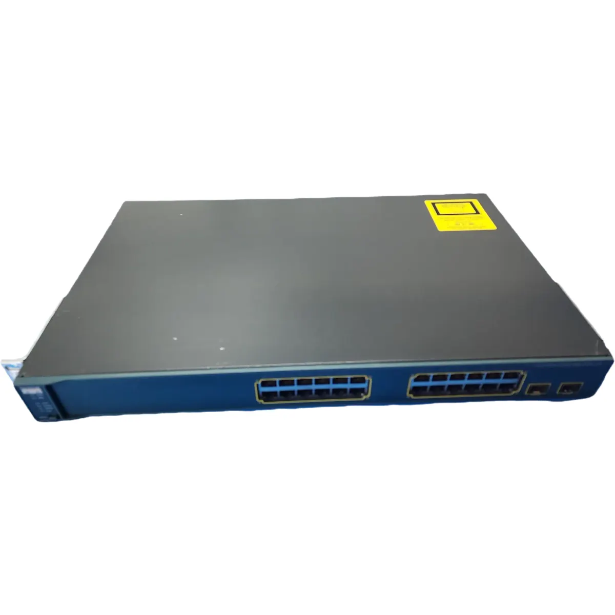 Cisco WS-C3560-24PS-S Hálózati switch #1