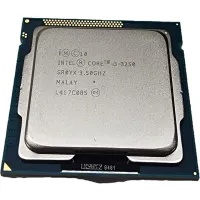 Intel Core i3-3250 3.50GHz Processzor
