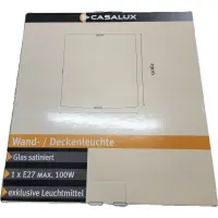 Casalux led fali lámpa 1x E27 max 100W #2