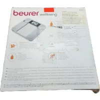 BEURER BG 13 Diagnosztikai mérleg #3