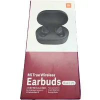 Xiaomi TWSEJ07LS Mi Basic 2S vezeték nélküli fülhallgató fekete #4
