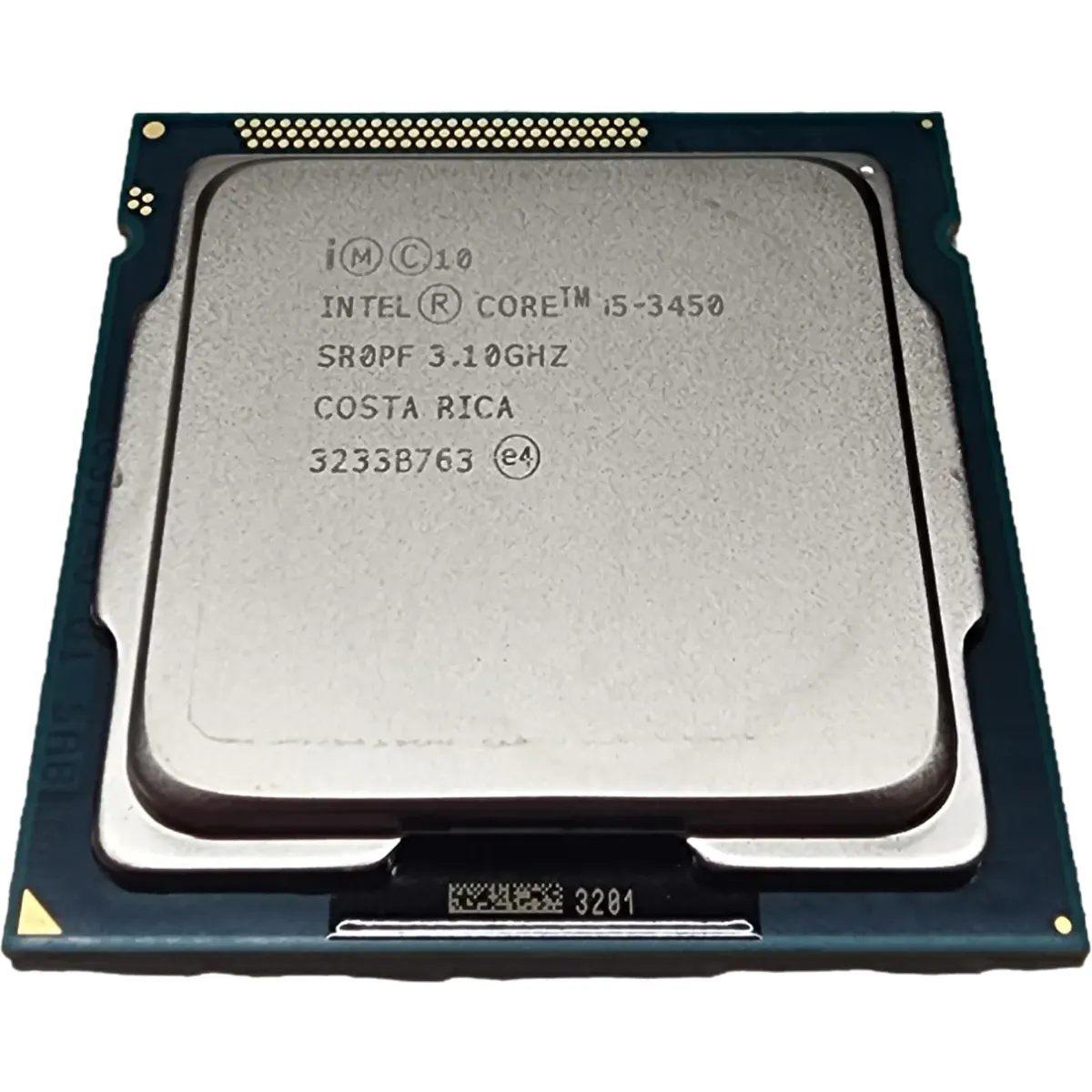 Intel Core i5-3450 6M Cache 3.10 GHz Processzor #1