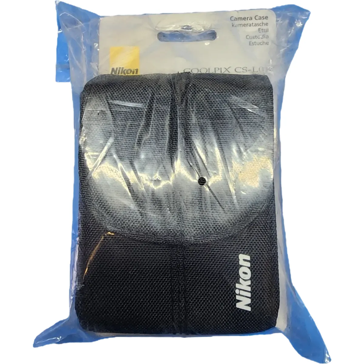 NIKON COOLPIX CS-L01 fényképezőgép tok #2