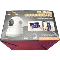 Media-Tech Cloud Wi-fi HD biztonsági kamera (MT4097) #2
