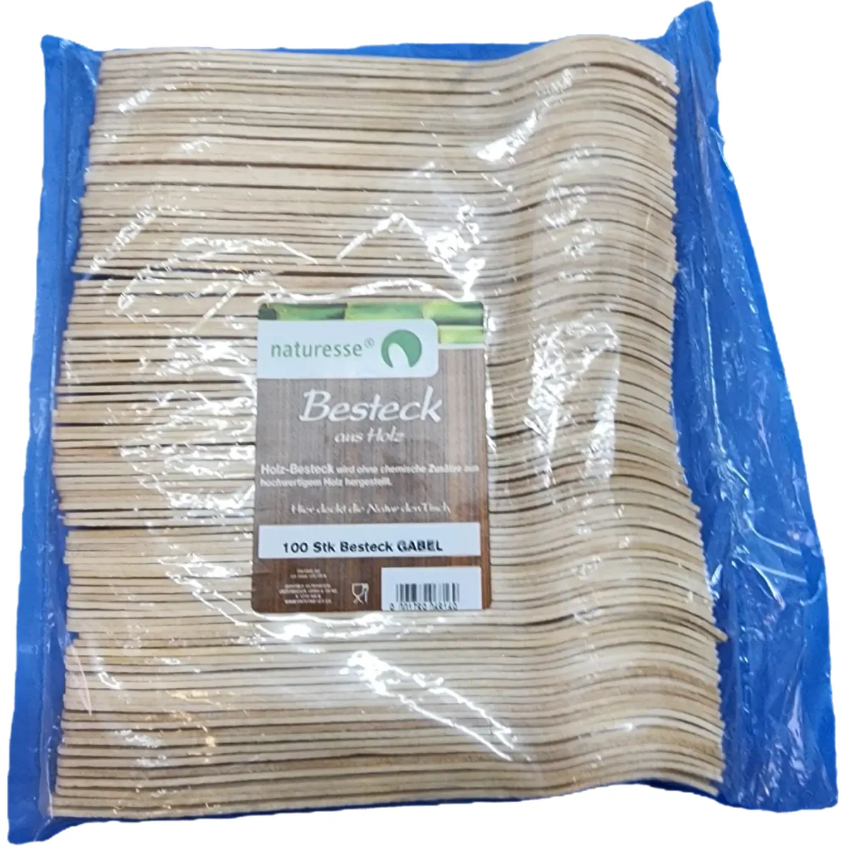Naturesse Besteck 100db-os Fa villa #1