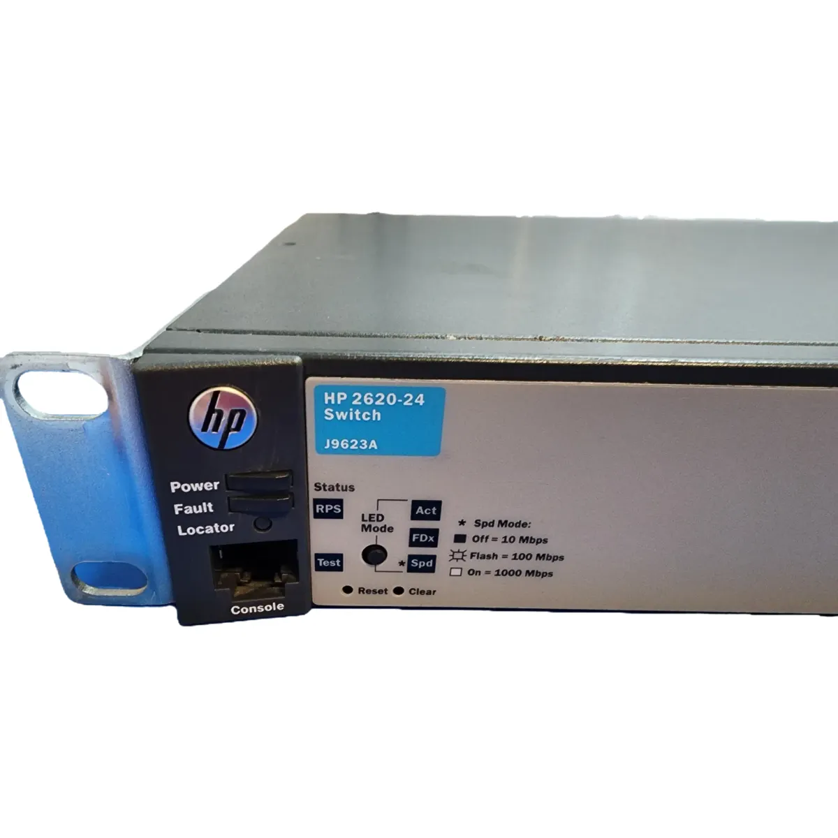 HP ProCurve J9623A E2620-24 switch #2