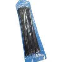 Panduit PRT4S-C0 Kábelkötegelő kioldható 14,5L (368mm) 100db fekete #3