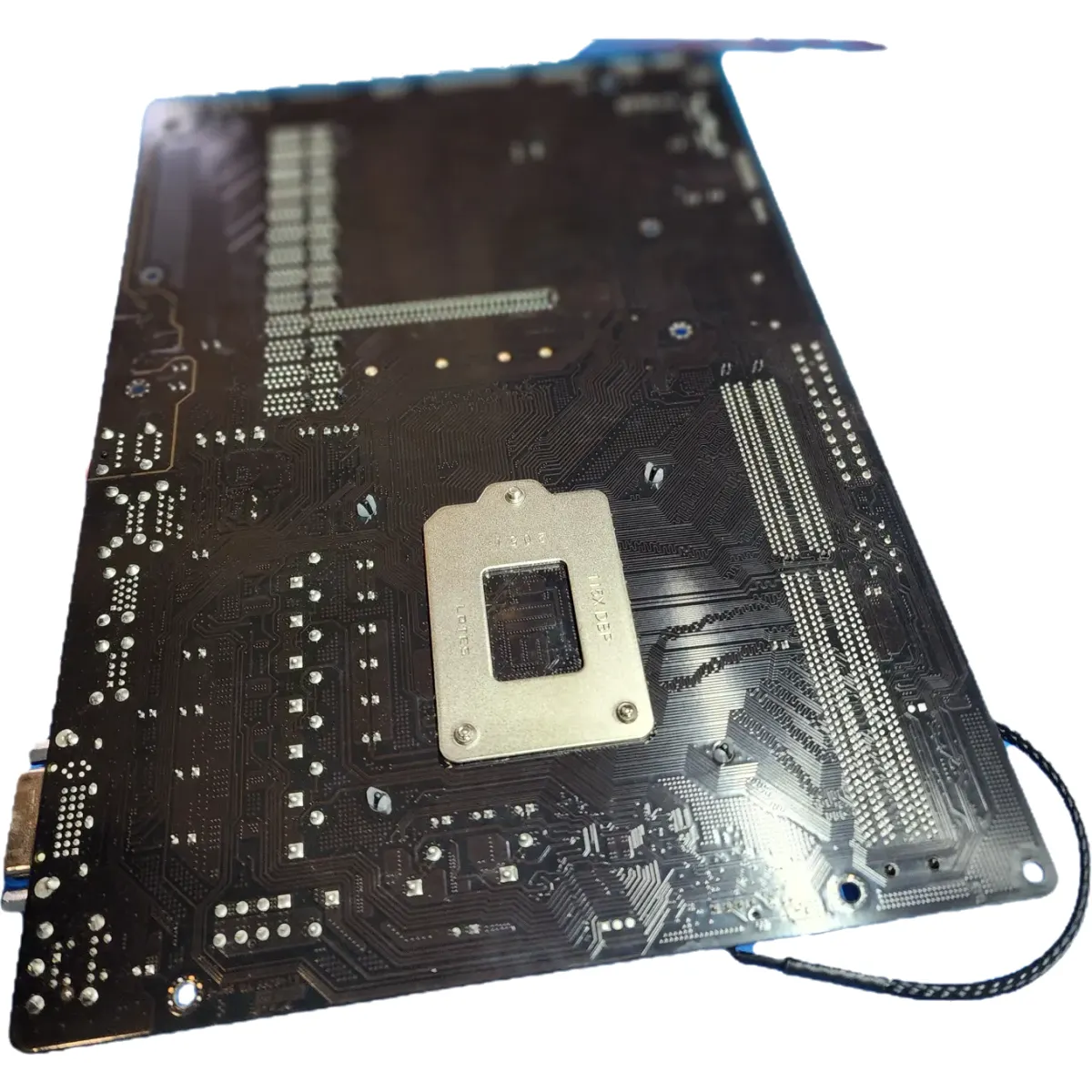 ASRock H110 Pro BTC+ Alaplap Intel Celeron G3930T 1x4GB DDR4 félgép #3