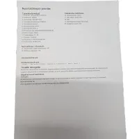 HP LaserJet Pro M404dn (W1A53A) Lézernyomtató A4 1200 dpi lan usb #7