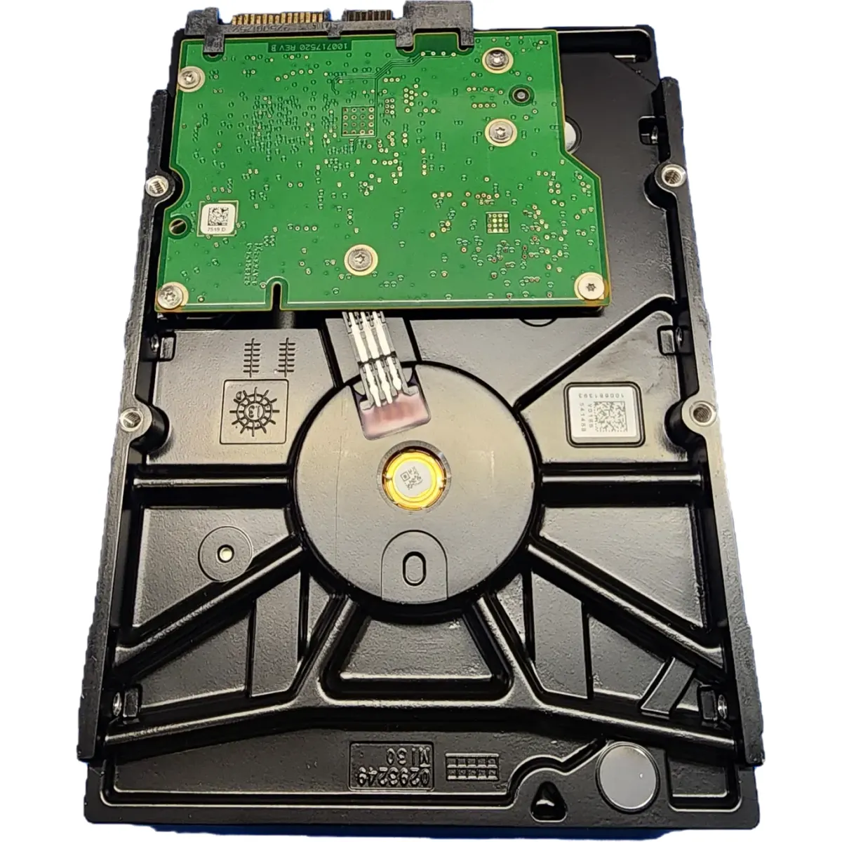 Seagate ST2000DM001 3,5" 2TB HDD merevlemez #2