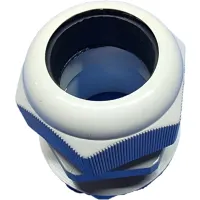 Tömszelence ellenanyával + tömités Pg-42 IP54 szürke