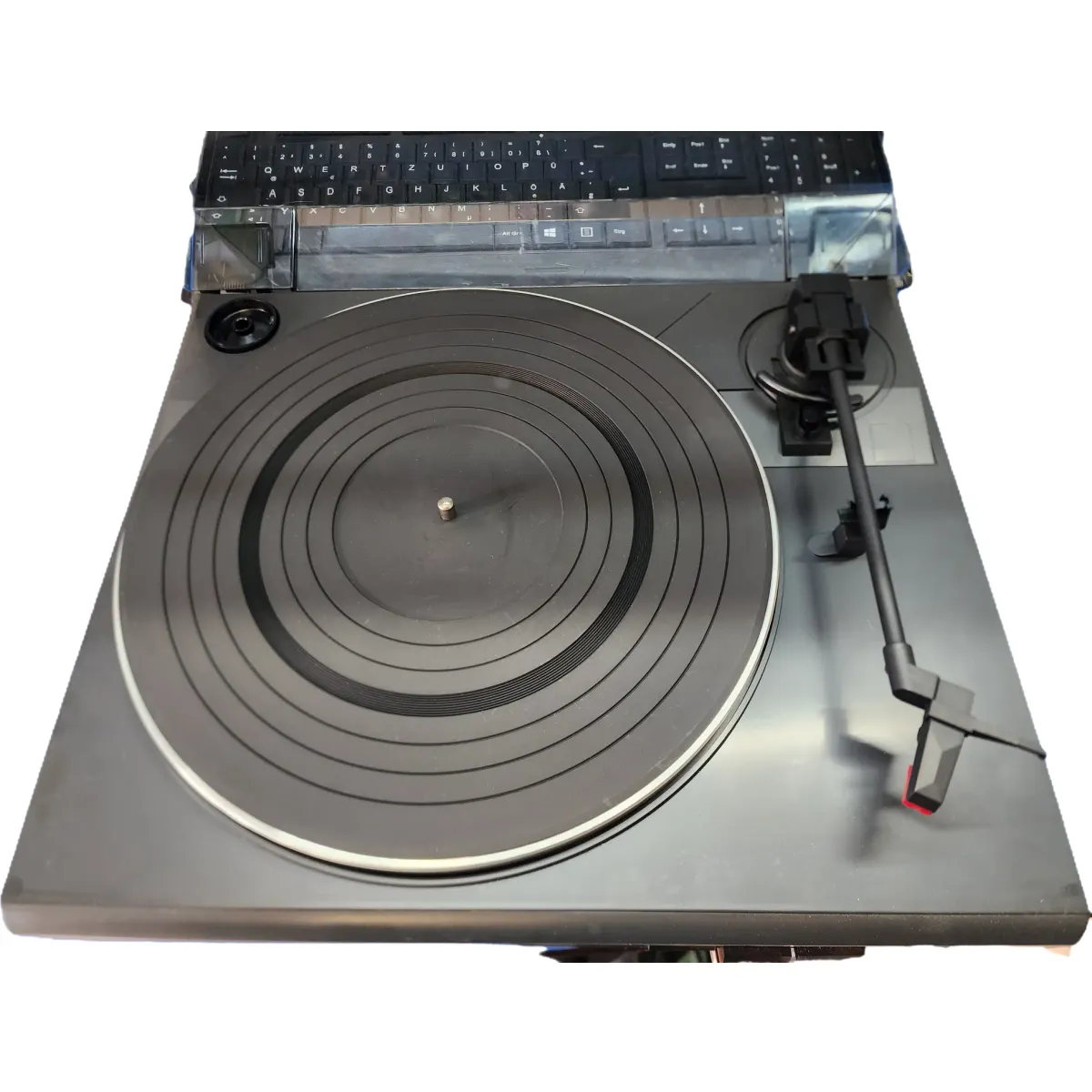 Fisher MT-530 Lemezlejátszó #1