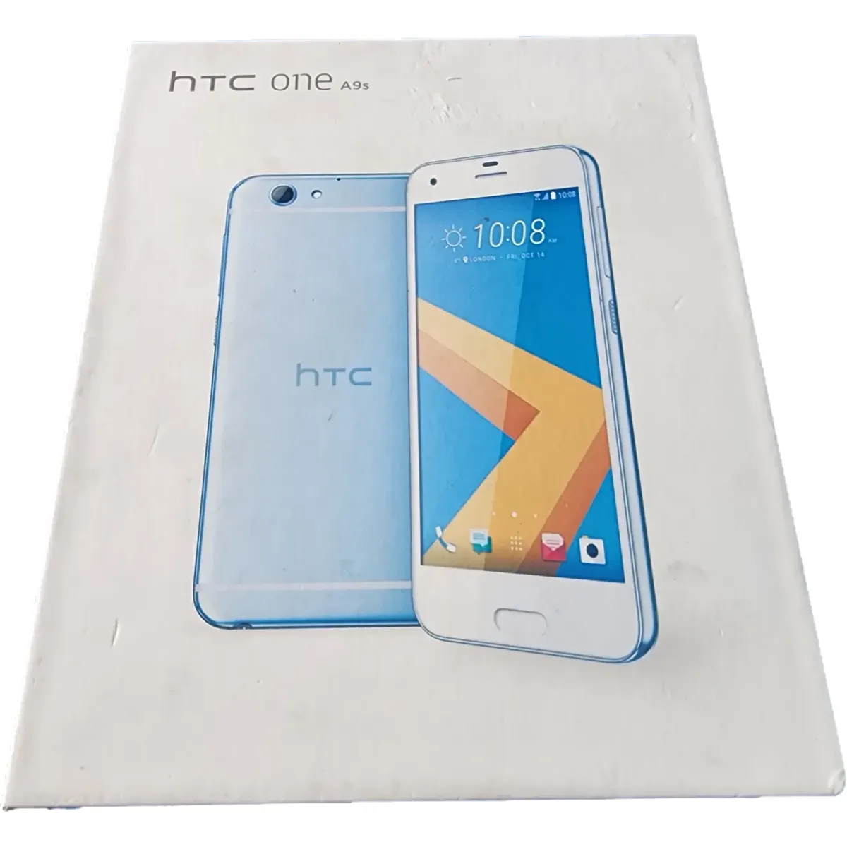 HTC One A9S Mobiltelefon (2PDW200) 5" 3/32GB Dual SIM 2300mAh fekete #3