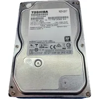 TOSHIBA DT01ACA050 500GB 3.5" HDD