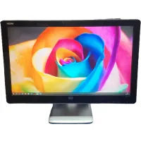 HP 2309m 23" Monitor HP BrightView technológia 1920x1080 DVI VGA HDMI hangszóró #1