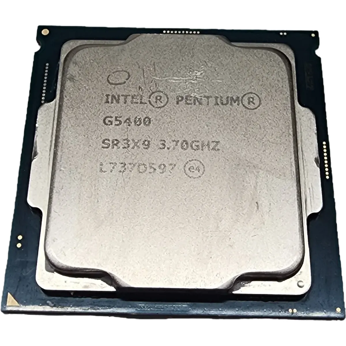 Intel Pentium Gold G5400 4M Cache 3.70 GHz Processzor #1