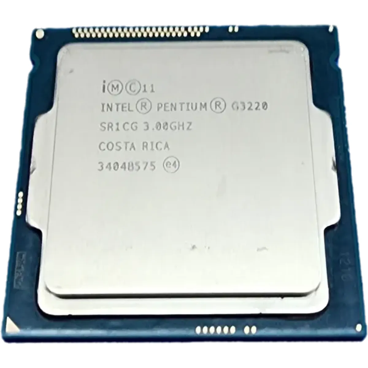 Intel Pentium G3220 3M Cache 3.00 GHz Processzor #1
