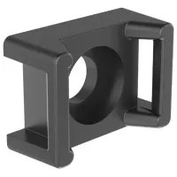 Panduit TM3S10-C0 összekötő tartó w10 csavar 100db fekete #1