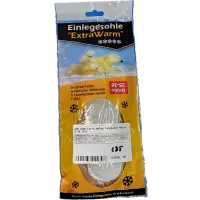 G&M GmbH Extra meleg talpbetét Méret: 35-36