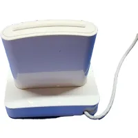 SCM SCR3311 USB érintkezős chipkártya olvasó #2