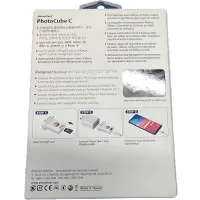 PHOTOFAST PhotoCube C iOS & Android backup microSD #2