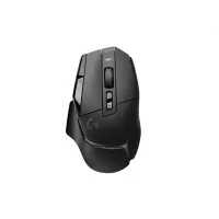 Logitech G502 X Lightspeed vezeték nélküli gamer egér 25600 dpi fekete #2