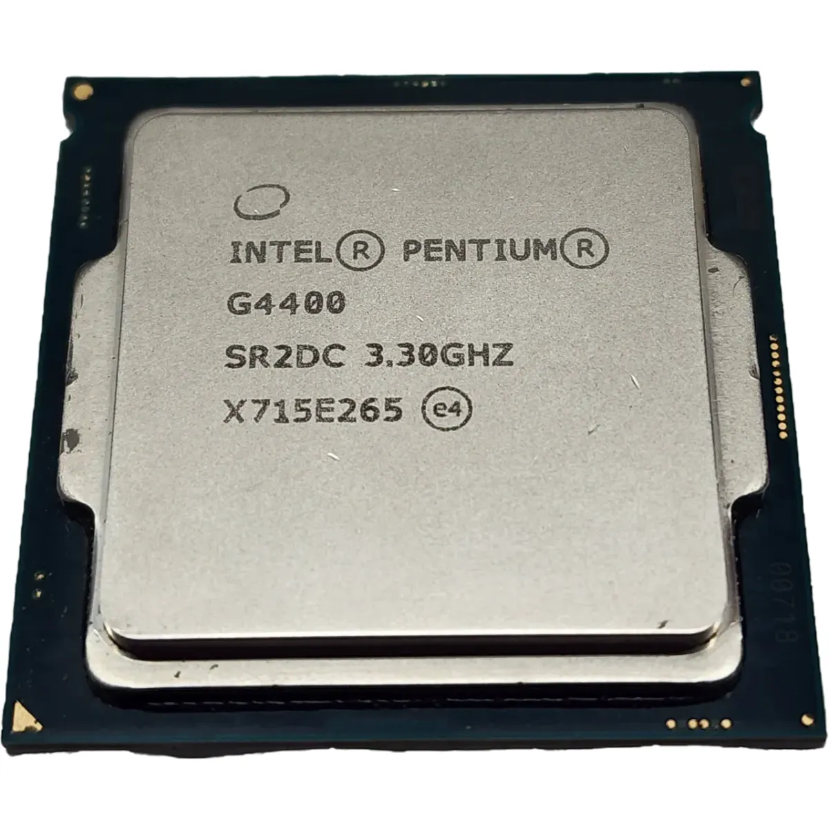 Intel Pentium G4400 3M Cache 3.30 GHz Processzor #1