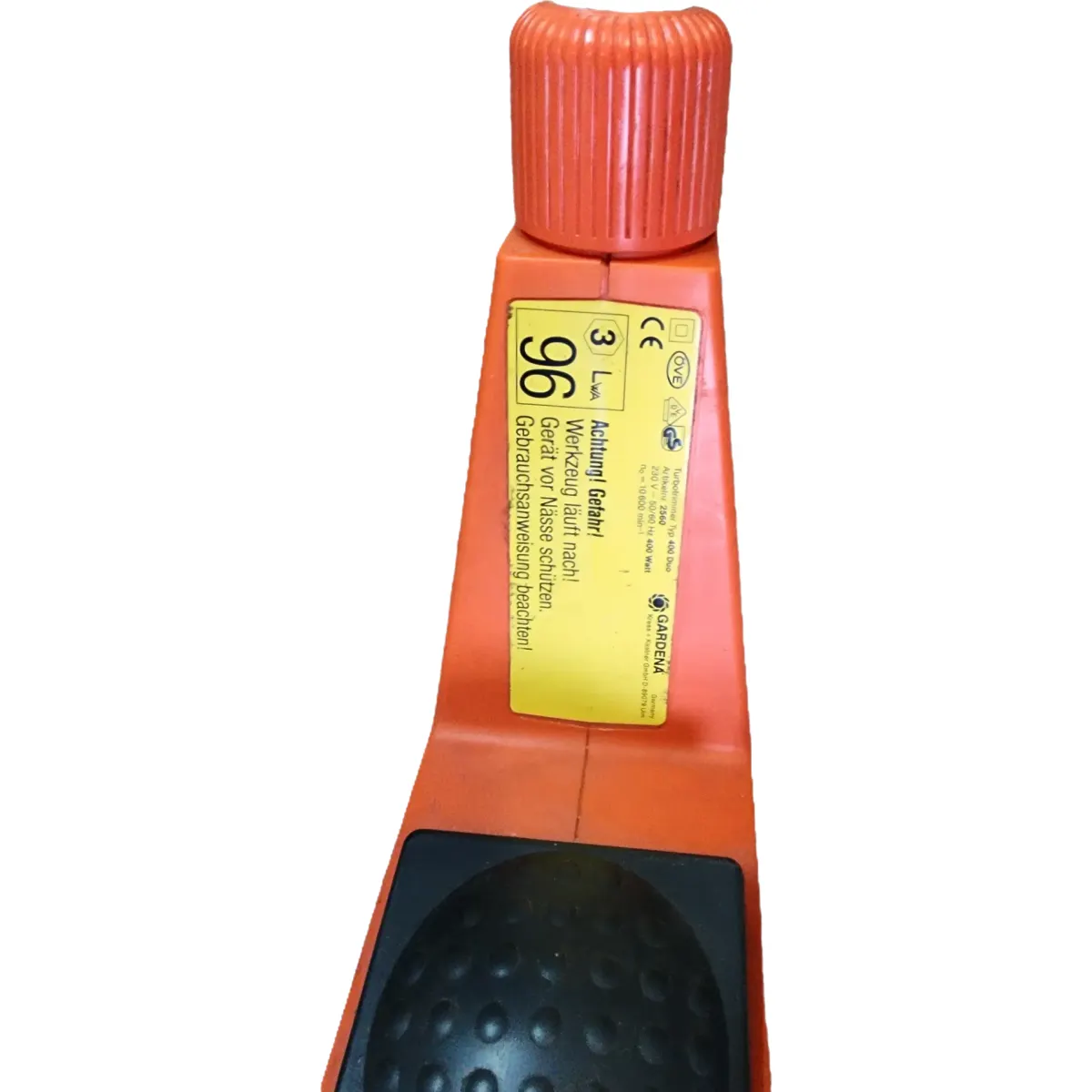 Gardena Elektromos Turbószegélynyíró 400 Duo #4