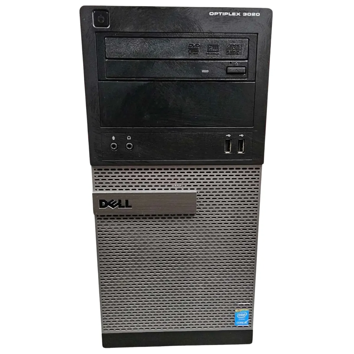 Dell Optiplex 3020 MT PC számítógép i3-4150 8GB Ram 250GB SSD Win 10 Pro #1