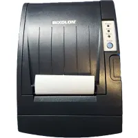 Bixolon SRP-352plus Blokknyomtató USB Lan párhuzamos port automata vágás