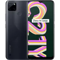 Realme C21Y mobiltelefon 6.5" 3/32GB 4G Dual SIM 5000 mAh fekete