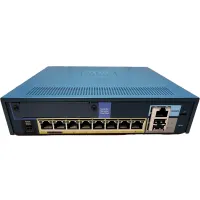 Cisco ASA 5505 adaptív biztonsági switch készülék #2