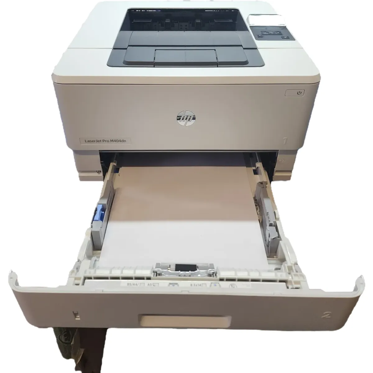 HP LaserJet Pro M404dn (W1A53A) Lézernyomtató A4 1200 dpi lan usb #2