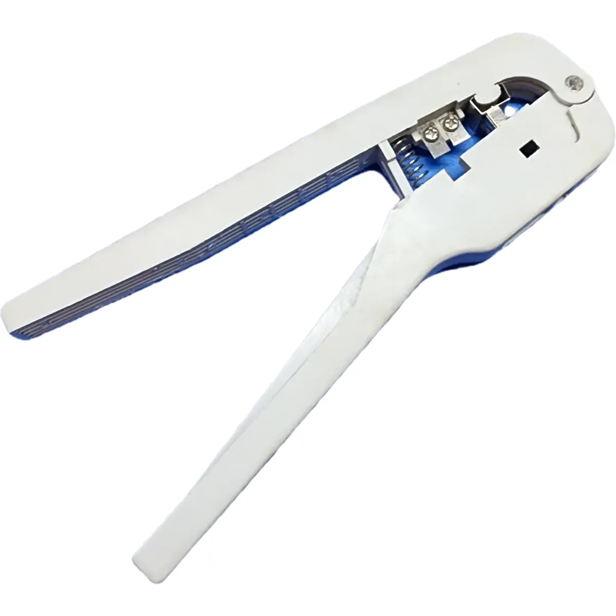 Krimpelőfogó RJ11 Szürke #3