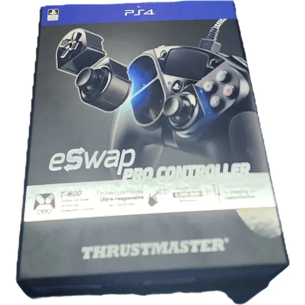 Thrustmaster eSwap Pro Controller Wired kontroller fekete PS4 PC #2
