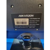 Hikvision DS-D5021FC 21" Monitor LCD 1920×1080 HDMI VGA BNC hangszóró VESA fekete #3