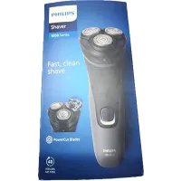 Philips (S1142/00) Elektromos borotva Series 1000 szürke #3